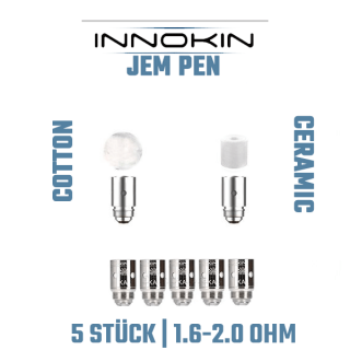 Innokin JEM Coils - Verdampfer