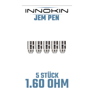 Innokin JEM Coils - Verdampfer 1,6 Ohm