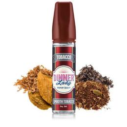 Dinner Lady Longfill Tobacco - Smooth Tobacco Aroma