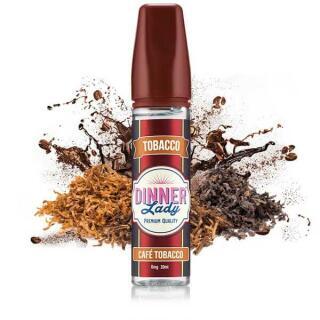 Dinner Lady Longfill Tobacco - Cafe Tobacco Aroma
