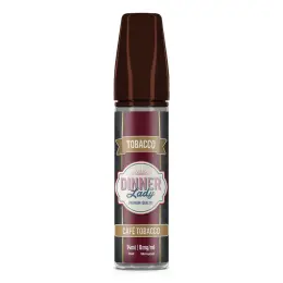 Dinner Lady Aroma - Cafe Tobacco