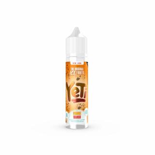 Yeti Liquid - Orange Mango 50ml