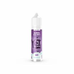 Yeti Liquid - Grape 50ml