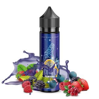 187 Juice Liquid - Hamburg 50ml