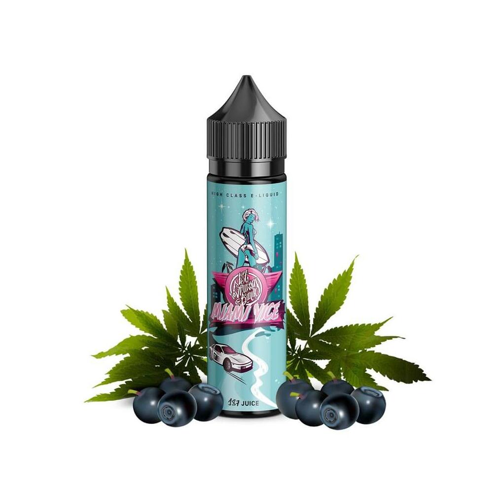 187 Juice Liquid - Miami Vice 50ml