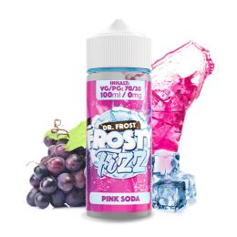 Dr. Frost Frosty Fizz - Pink Soda 100ml Liquid