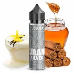 VGOD Longfill - Cubano Silver Aroma