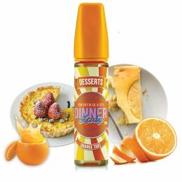 Dinner Lady - Orange Tart Aroma
