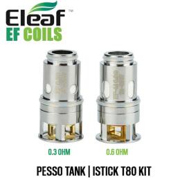 Eleaf EF Coils - Verdampfer