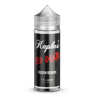Kapkas Flava Aroma - Red Death