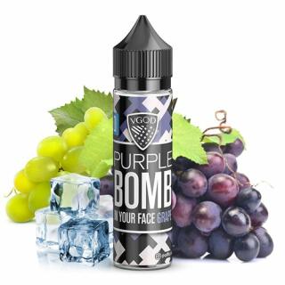 VGOD Longfill - Iced Purple Bomb Aroma