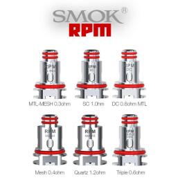 SMOK RPM Coils - Verdampfer