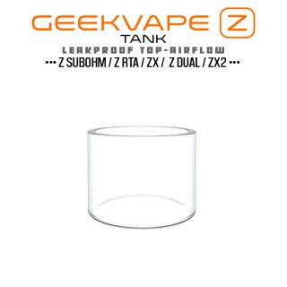 Geekvape Z Tank Glas - 3,5ml Ersatzglas