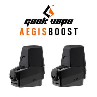 Geekvape Aegis Boost Pods - Leerpod Cartridge