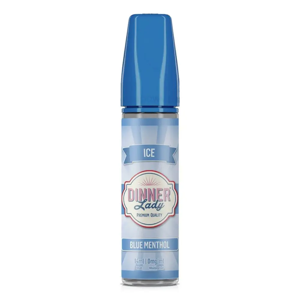 Dinner Lady Longfill - Blue Menthol Aroma bestellen