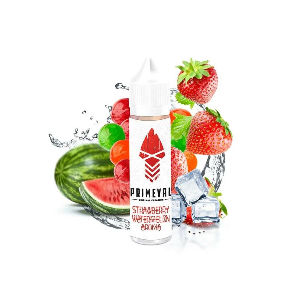 Primeval Aroma - Strawberry Watermelon