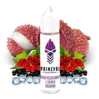 Primeval Aroma - Blackcurrant Lychee