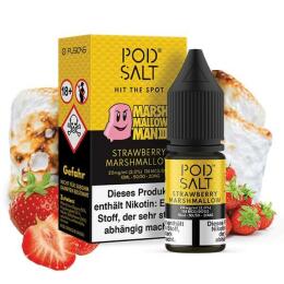 Pod Salt Nikotinsalz - Marshmallow Man 10ml