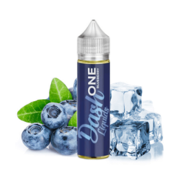 DASH Liquids - One Blueberry Ice Aroma