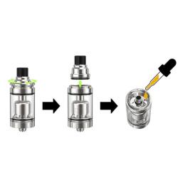 Ambition Mods Gage MTL RTA Tank - 3,5ml 22mm Verdampfer