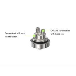 Ambition Mods Gage MTL RTA Tank - 3,5ml 22mm Verdampfer