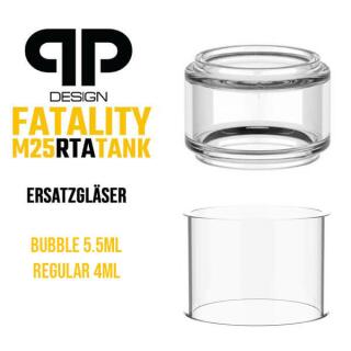 qp Design Fatality M25 RTA Ersatzglas