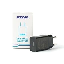 Xtar USB-Adapter 230V Universal 1A