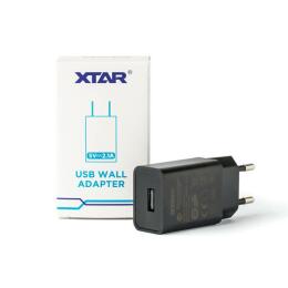 Xtar USB-Adapter 230V Universal 2,1A