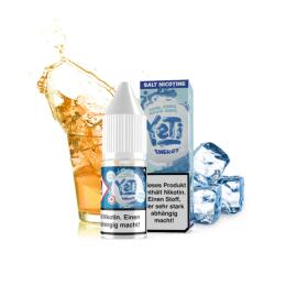 Yeti Nikotinsalz - Energy 10ml