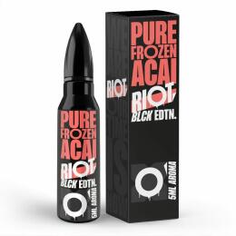 Riot Squad Aroma Black Edition - Pure Frozen Acai