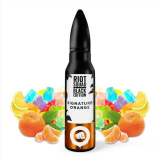 Riot Squad Aroma Black Edition - Signature Orange