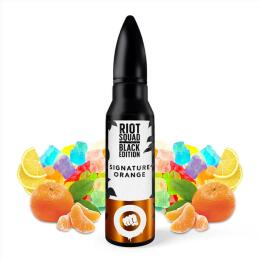 Riot Squad Aroma Black Edition - Signature Orange