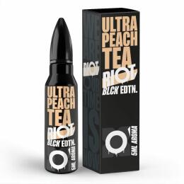 Riot Squad Aroma Black Edition - Ultra Peach Tea