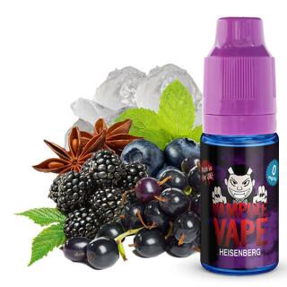 Vampire Vape Liquids - Heisenberg 10ml 3mg/ml