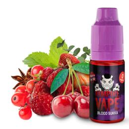 Vampire Vape Liquids - Blood Sukka 10ml