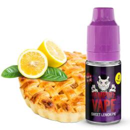 Vampire Vape Liquids - Sweet Lemon Pie 10ml