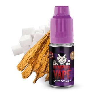 Vampire Vape Liquids - Sweet Tobacco 10ml 3mg/ml