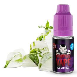 Vampire Vape Liquids - Ice Menthol 10ml