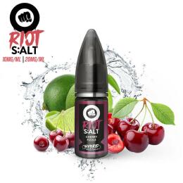 Riot Squad Nikotinsalz - Cherry Fizzle 10ml