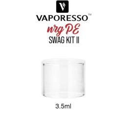 Vaporesso NRG PE Glas - 3,5ml Ersatzglas (Swag 2)