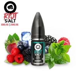 Riot Squad Nikotinsalz - Pure Minted 10ml