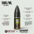 Riot Squad Nikotinsalz - Tropical Fury 10ml 5mg/ml