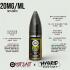 Riot Squad Nikotinsalz - Tropical Fury 10ml 20mg/ml