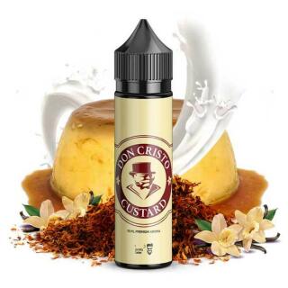 Don Cristo Custard Aroma by PGVG Longfill