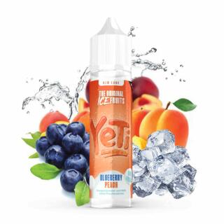 Yeti Aroma - Blueberry Peach 15ml