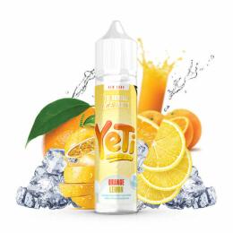 Yeti Longfill Aroma - Orange Lemon 15ML