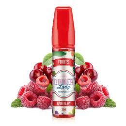 Dinner Lady Longfill Fruits - Berry Blast Aroma