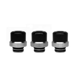 Goldrausch Royal Edition No. 2 Drip Tip Set - 510er Mundstück