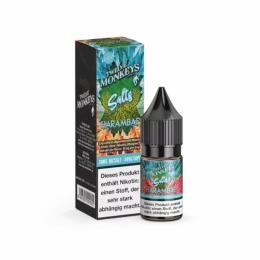 Twelve Monkeys Nikotinsalz - Harambae 10ml 20mg/ml