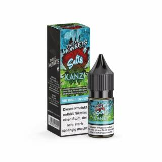 Twelve Monkeys Nikotinsalz - Kanzi 10ml 20mg/ml